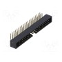 Гнездо idc AMPHENOL T823-140A1R100HEU (T823-140A1R100HEU)