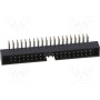 Гнездо idc AMPHENOL T823-140A1R100HEU (T823-140A1R100HEU)