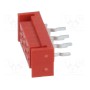 Гнездо провод-плата AMPHENOL TMM-4-L-06-2 (TMM-4-L-06-2)