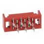 Гнездо провод-плата AMPHENOL TMM-4-L-06-2 (TMM-4-L-06-2)