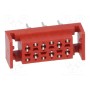 Гнездо провод-плата AMPHENOL TMM-4-L-06-2 (TMM-4-L-06-2)