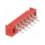 Гнездо провод-плата AMPHENOL TMM-4-L-12-2 (TMM-4-L-12-2)