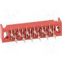 Гнездо провод-плата AMPHENOL TMM-4-L-12-2 (TMM-4-L-12-2)