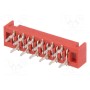 Гнездо провод-плата AMPHENOL TMM-4-L-12-2 (TMM-4-L-12-2)