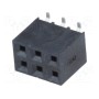 Гнездо штыревой NINIGI ZL264-6DG (ZL264-6DG)