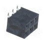 Гнездо штыревой NINIGI ZL264-6DG (ZL264-6DG)
