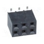 Гнездо штыревой NINIGI ZL264-6DG (ZL264-6DG)