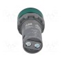 Индикаторная лампа индикаторная лампа плоский ABB 1SFA619403R5022 (CL2-502G)