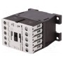 Контактор 3 полюсный EATON ELECTRIC DILM15-10-24DC-E(DILM15-10-EA(24VDC))