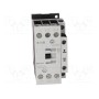 Контактор 3 полюсный EATON ELECTRIC DILM17-01-24VAC(DILM17-01(24V50/60HZ))