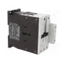 Контактор 3 полюсный EATON ELECTRIC DILM40-24VDC(DILM40(RDC24))