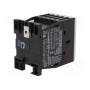 Контактор 3 полюсный EATON ELECTRIC DILM9-01-24VAC(DILM9-01(24V50/60HZ))