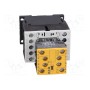 Контактор 3 полюсный EATON ELECTRIC DILMS12-R23-24VDC(DILMS12-R23(24VDC))