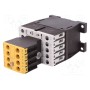 Контактор 3 полюсный EATON ELECTRIC DILMS7-23-24VDC(DILMS7-23(24VDC))