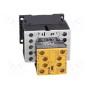 Контактор 3 полюсный EATON ELECTRIC DILMS9-R23-24VDC(DILMS9-R23(24VDC))