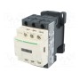 Контактор 3 полюсный SCHNEIDER ELECTRIC LC1D18B7(LC1D18B7)