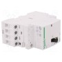 Контактор 4-полюсный установочный SCHNEIDER ELECTRIC A9C21134(A9C21134)