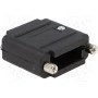 Корпус для переходников d-sub d-sub 15pin ENCITECH DAPK15-JS (DAPK15-JS)