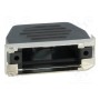 Корпус для разъемов d-sub d-sub 15pin, d-sub hd 26pin<a title="encitech 2801-0101-02" onclick="_trackevent('ed-ds15s-k', 'thumbnail', 'pip') ENCITECH 2801-0101-02 (ED-DS15S-K)