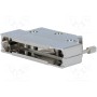 Корпус для разъемов d-sub d-sub 37pin, d-sub hd 62pin ENCITECH 6560-0146-14 (D45PK37-K)