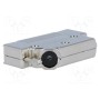 Корпус для разъемов d-sub d-sub 37pin, d-sub hd 62pin ENCITECH 6560-0146-14 (D45PK37-K)