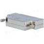 Корпус для разъемов d-sub d-sub 37pin, d-sub hd 62pin ENCITECH 6560-0146-14 (D45PK37-K)