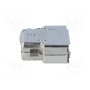 Корпус для разъемов d-sub d-sub 37pin, d-sub hd 62pin ENCITECH 6560-0146-14 (D45PK37-K)