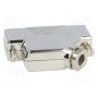 Корпус для разъемов d-sub d-sub 25pin, d-sub hd 44pin ENCITECH 6560-0636-13 (D45ZK25-CZK8.5-K)