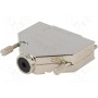 Корпус для разъемов d-sub d-sub 25pin, d-sub hd 44pin ENCITECH 6560-0805-03 (DTCK25-K)