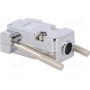 Корпус для разъемов d-sub d-sub 9pin, d-sub hd 15pin NINIGI DSC-609A (DSC-609A)