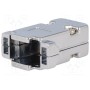 Корпус для разъемов d-sub d-sub 9pin, d-sub hd 15pin NINIGI DSC-809 (DSC-809)