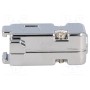 Корпус для разъемов d-sub d-sub 9pin, d-sub hd 15pin NINIGI DSC-809 (DSC-809)