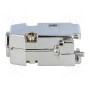 Корпус для разъемов d-sub d-sub 15pin, d-sub hd 26pin NINIGI DSC-815 (DSC-815)