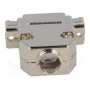 Корпус для разъемов d-sub d-sub 15pin, d-sub hd 26pin NINIGI DSC-815A (DSC-815A)