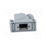 Корпус для разъемов d-sub d-sub 9pin, d-sub hd 15pin PHOENIX CONTACT VS-09-SET-EMV 1689158 (VS09-SET-EMV)