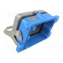 Корпус для разъемов han han ex HARTING 09360480301 (09360480301)