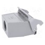Корпус для разъемов han han hmc HARTING 19302160757 (19302160757)