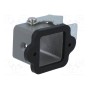 Корпус для разъемов hdc размер 3а MOLEX 93601-0616 (MX-93601-0616)