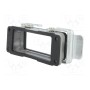 Корпус для разъемов hdc размер 16в MOLEX 93601-2577 (MX-93601-2577)