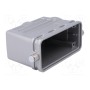Корпус для разъемов hdc c146 AMPHENOL C146 21R016 656 1 (C146-21R0166561)