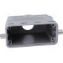 Корпус для разъемов hdc c146 AMPHENOL C146 21R016 656 1 (C146-21R0166561)