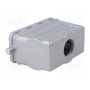 Корпус для разъемов hdc c146 AMPHENOL C146 21R016 656 1 (C146-21R0166561)