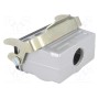 Корпус для разъемов hdc c146 AMPHENOL C146 21R016 854 1 (C146-21R0168541)