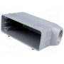 Корпус для разъемов hdc jei ILME CHO 24 (JCHO24)