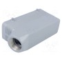 Корпус для разъемов hdc jei ILME CHO 24 (JCHO24)