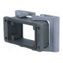 Корпус для разъемов hdc t-type ILME TCHI 10 (TCHI10)