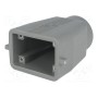 Корпус для разъемов hdc t-type ILME TMAV 06 L32 (TMAV06L32)