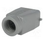 Корпус для разъемов hdc t-type ILME TMAV 06 L32 (TMAV06L32)