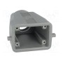 Корпус для разъемов hdc t-type ILME TMAV 06 L32 (TMAV06L32)