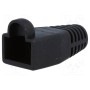 Корпус вилки rj45 6мм CONEC 795-601302 (795-601302)